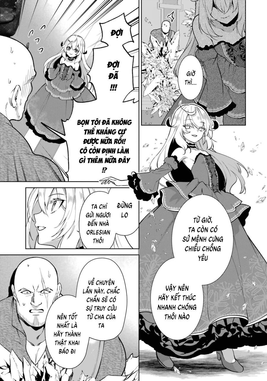 Belle Poupée’S Engagement: The Doll Princess And The Smitten Prince Chapter 5 - Trang 2