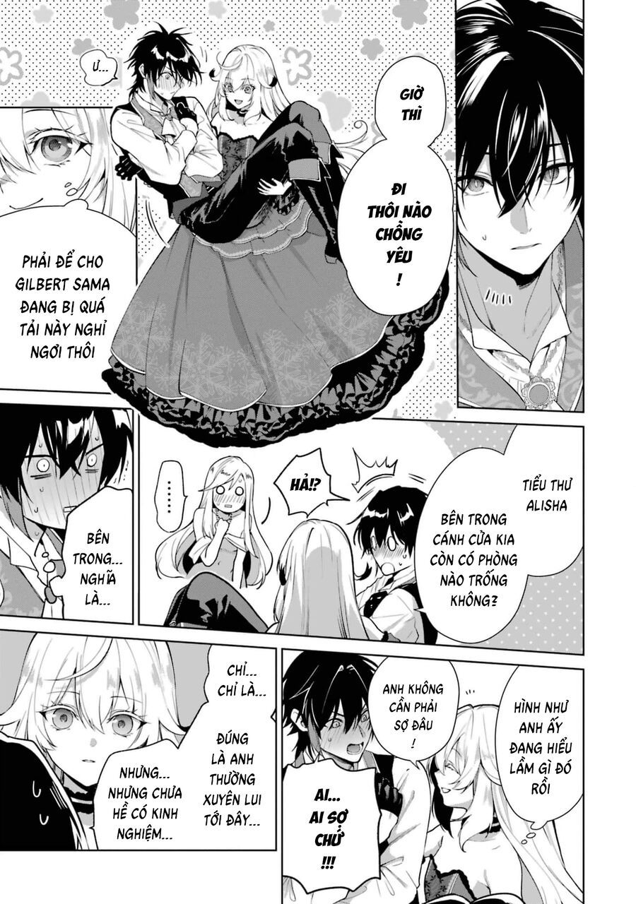 Belle Poupée’S Engagement: The Doll Princess And The Smitten Prince Chapter 5 - Trang 2