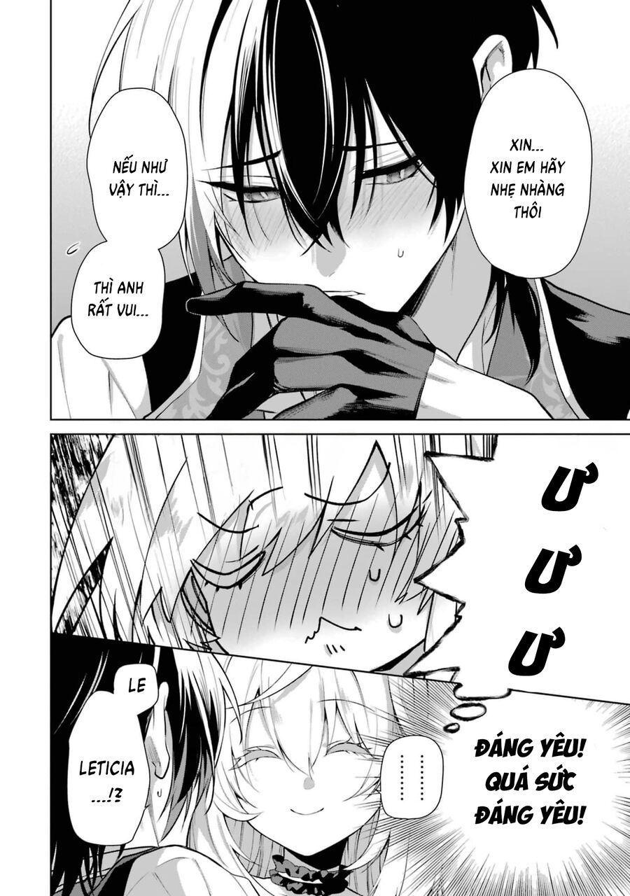 Belle Poupée’S Engagement: The Doll Princess And The Smitten Prince Chapter 5 - Trang 2