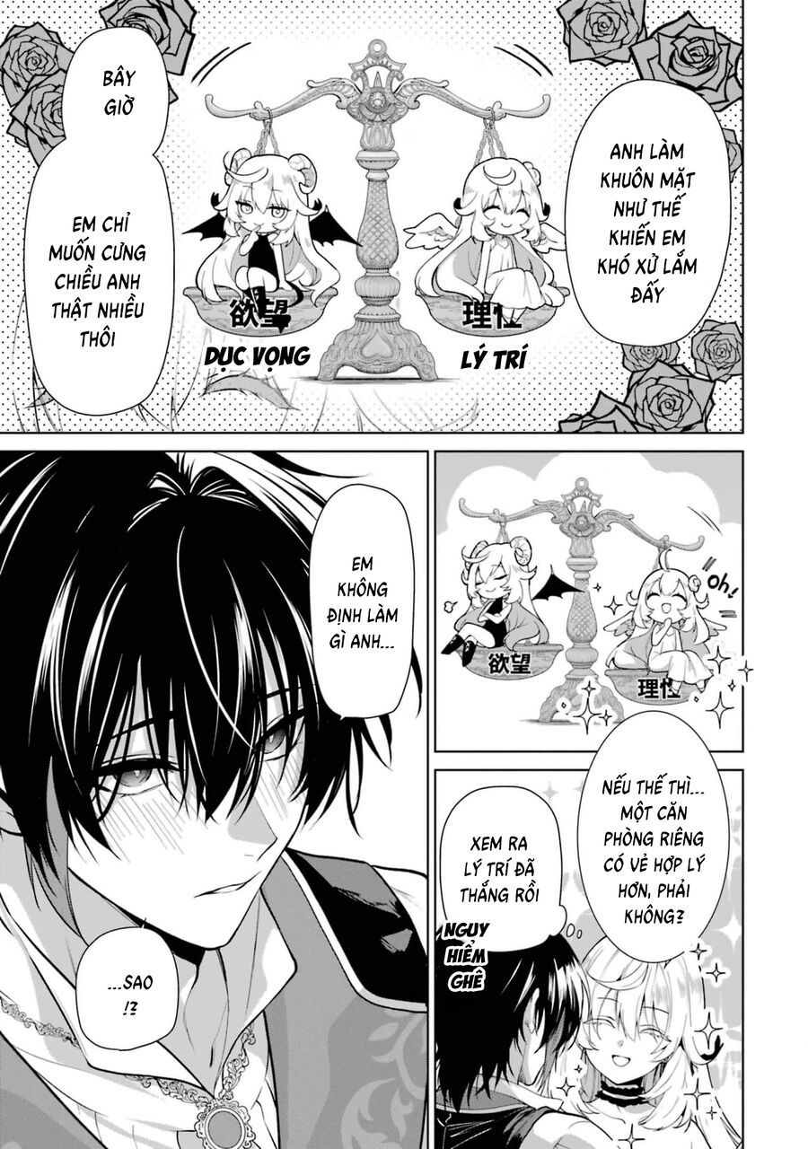 Belle Poupée’S Engagement: The Doll Princess And The Smitten Prince Chapter 5 - Trang 2