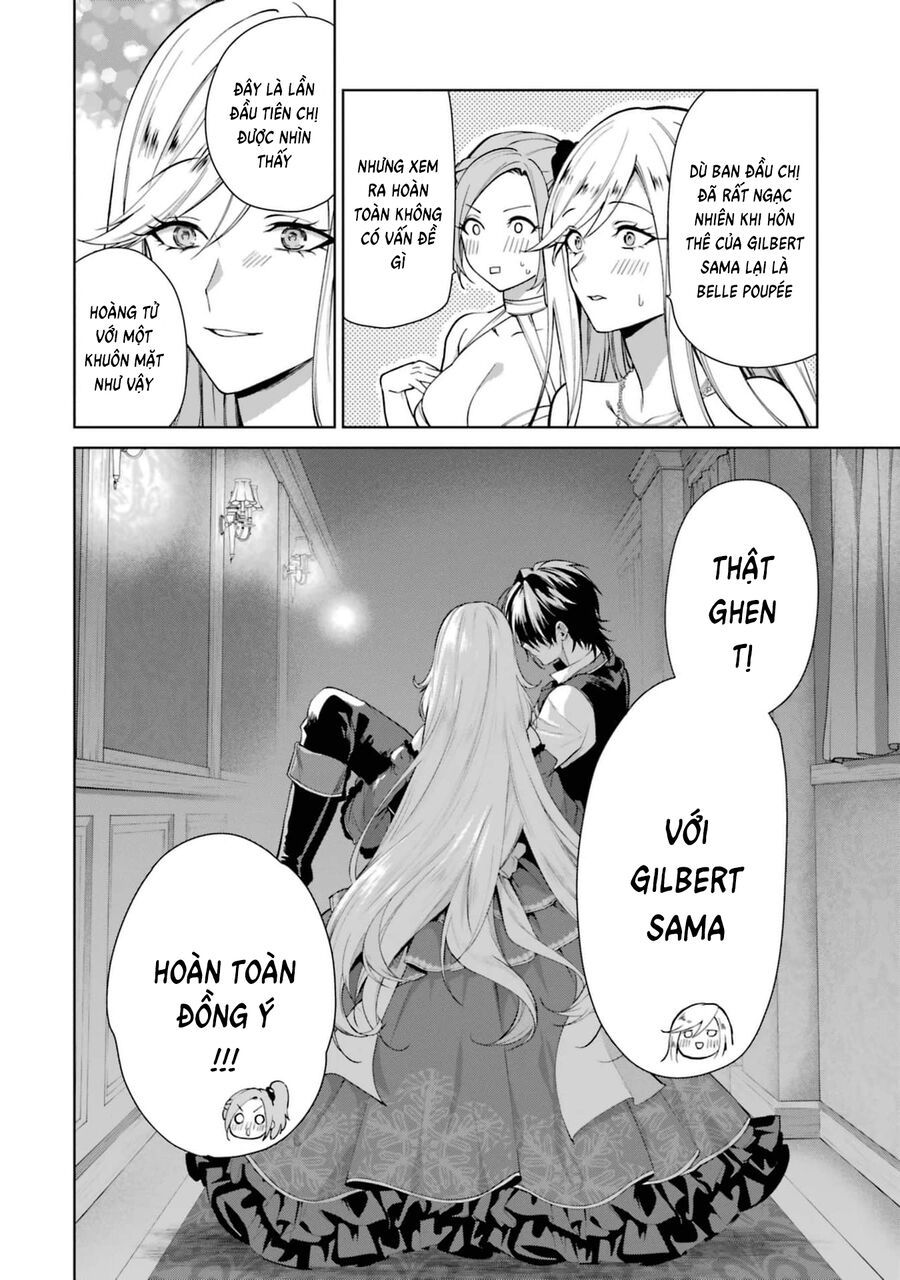 Belle Poupée’S Engagement: The Doll Princess And The Smitten Prince Chapter 5 - Trang 2
