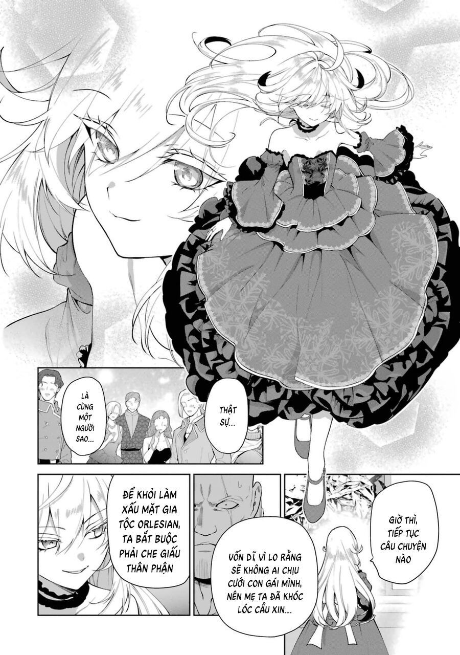 Belle Poupée’S Engagement: The Doll Princess And The Smitten Prince Chapter 5 - Trang 2
