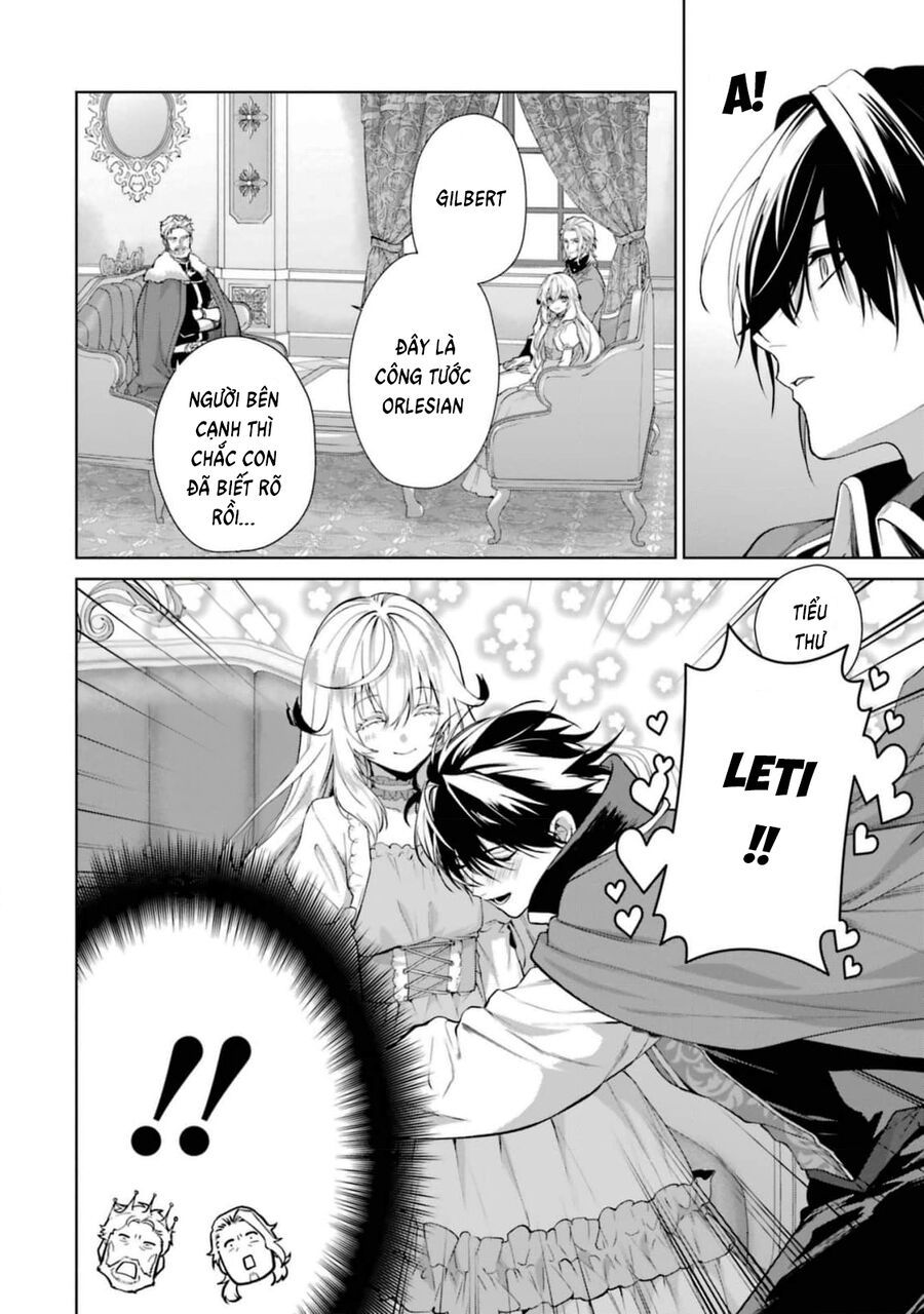 Belle Poupée’S Engagement: The Doll Princess And The Smitten Prince Chapter 6 - Trang 2
