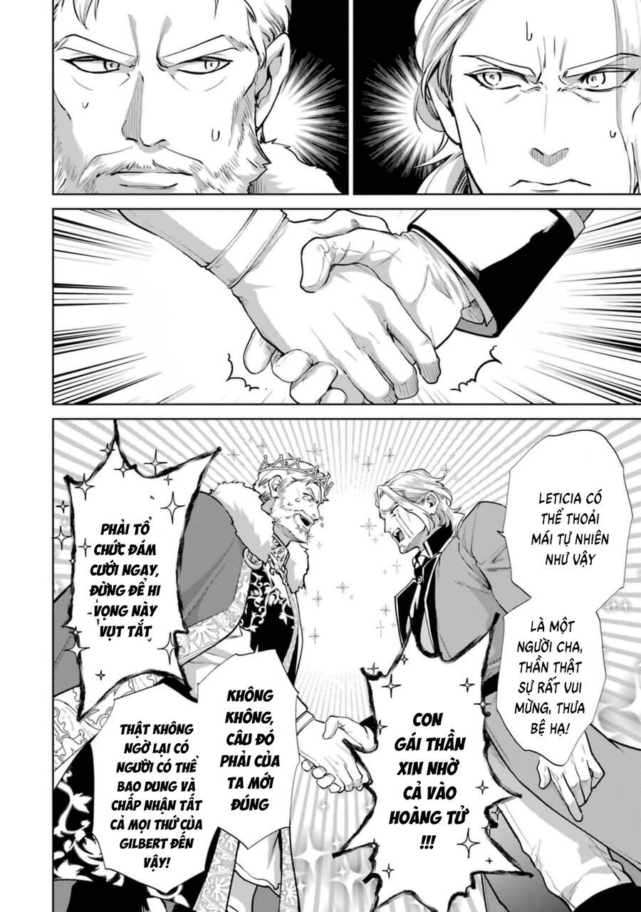 Belle Poupée’S Engagement: The Doll Princess And The Smitten Prince Chapter 6 - Trang 2