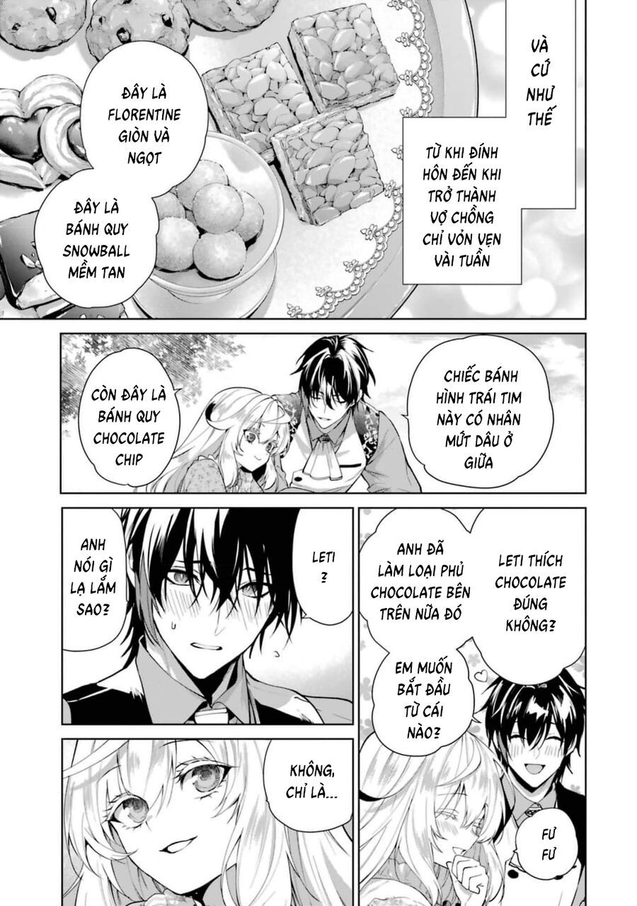 Belle Poupée’S Engagement: The Doll Princess And The Smitten Prince Chapter 6 - Trang 2