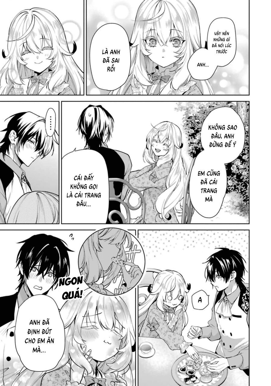 Belle Poupée’S Engagement: The Doll Princess And The Smitten Prince Chapter 6 - Trang 2