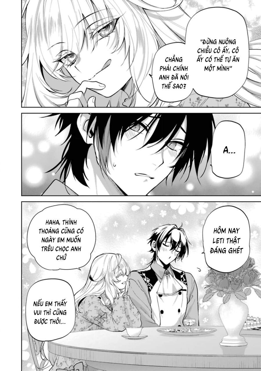 Belle Poupée’S Engagement: The Doll Princess And The Smitten Prince Chapter 6 - Trang 2