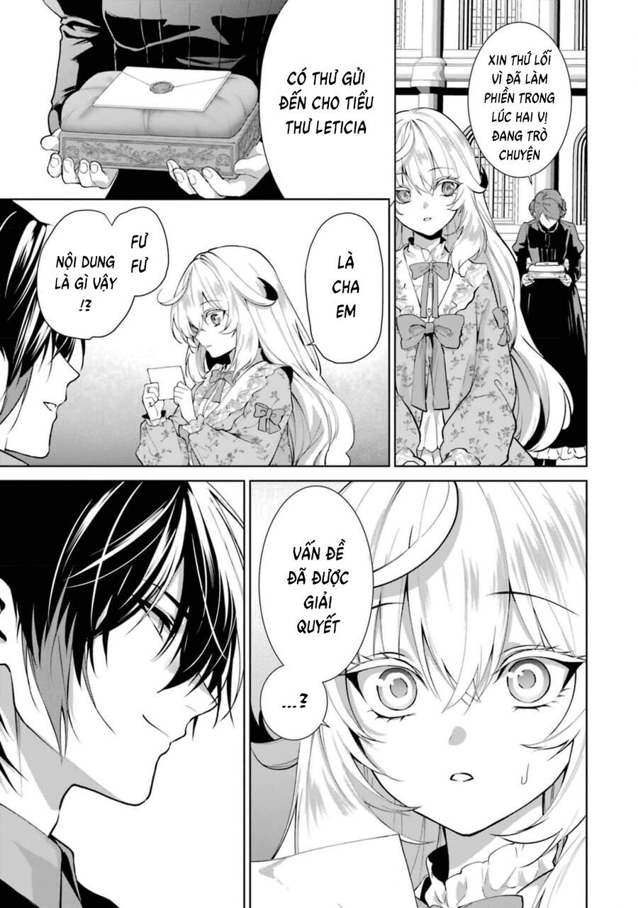 Belle Poupée’S Engagement: The Doll Princess And The Smitten Prince Chapter 6 - Trang 2