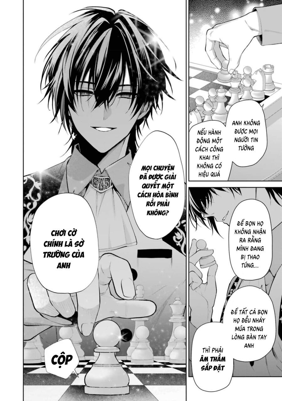 Belle Poupée’S Engagement: The Doll Princess And The Smitten Prince Chapter 6 - Trang 2