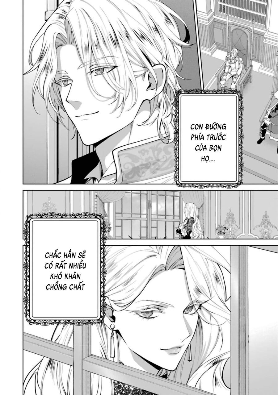 Belle Poupée’S Engagement: The Doll Princess And The Smitten Prince Chapter 6 - Trang 2