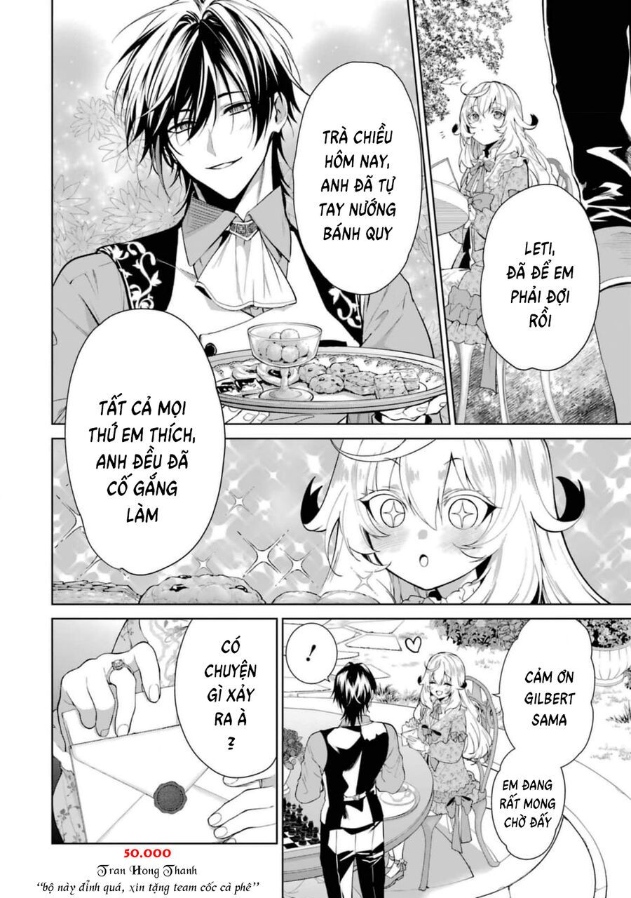 Belle Poupée’S Engagement: The Doll Princess And The Smitten Prince Chapter 6 - Trang 2