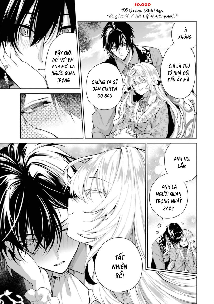 Belle Poupée’S Engagement: The Doll Princess And The Smitten Prince Chapter 6 - Trang 2