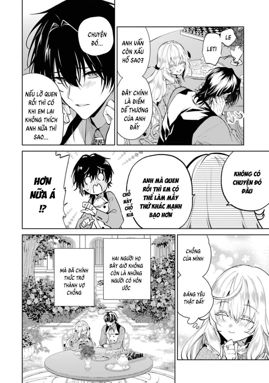 Belle Poupée’S Engagement: The Doll Princess And The Smitten Prince Chapter 6 - Trang 2