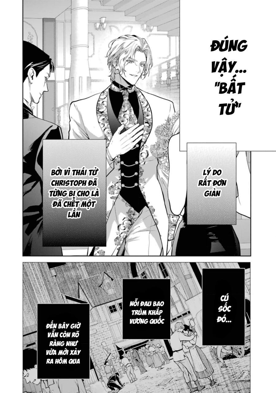 Belle Poupée’S Engagement: The Doll Princess And The Smitten Prince Chapter 7 - Trang 2