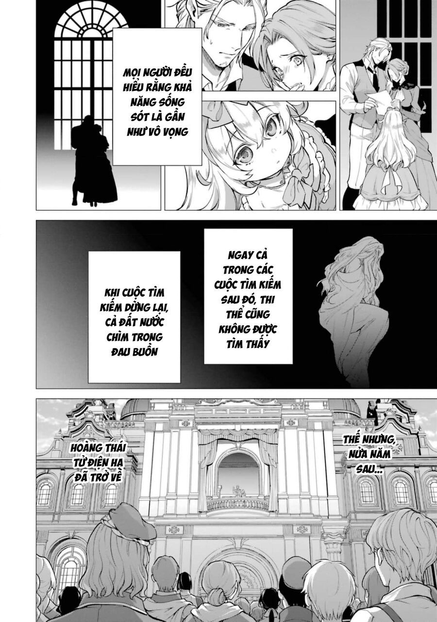 Belle Poupée’S Engagement: The Doll Princess And The Smitten Prince Chapter 7 - Trang 2