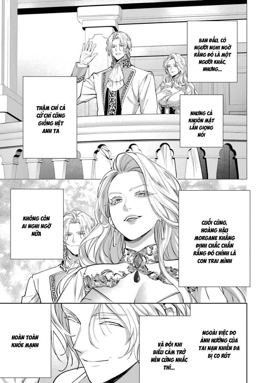 Belle Poupée’S Engagement: The Doll Princess And The Smitten Prince Chapter 7 - Trang 2