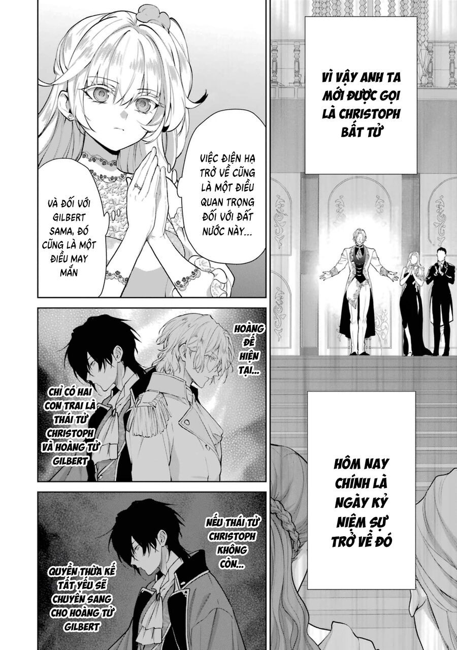 Belle Poupée’S Engagement: The Doll Princess And The Smitten Prince Chapter 7 - Trang 2