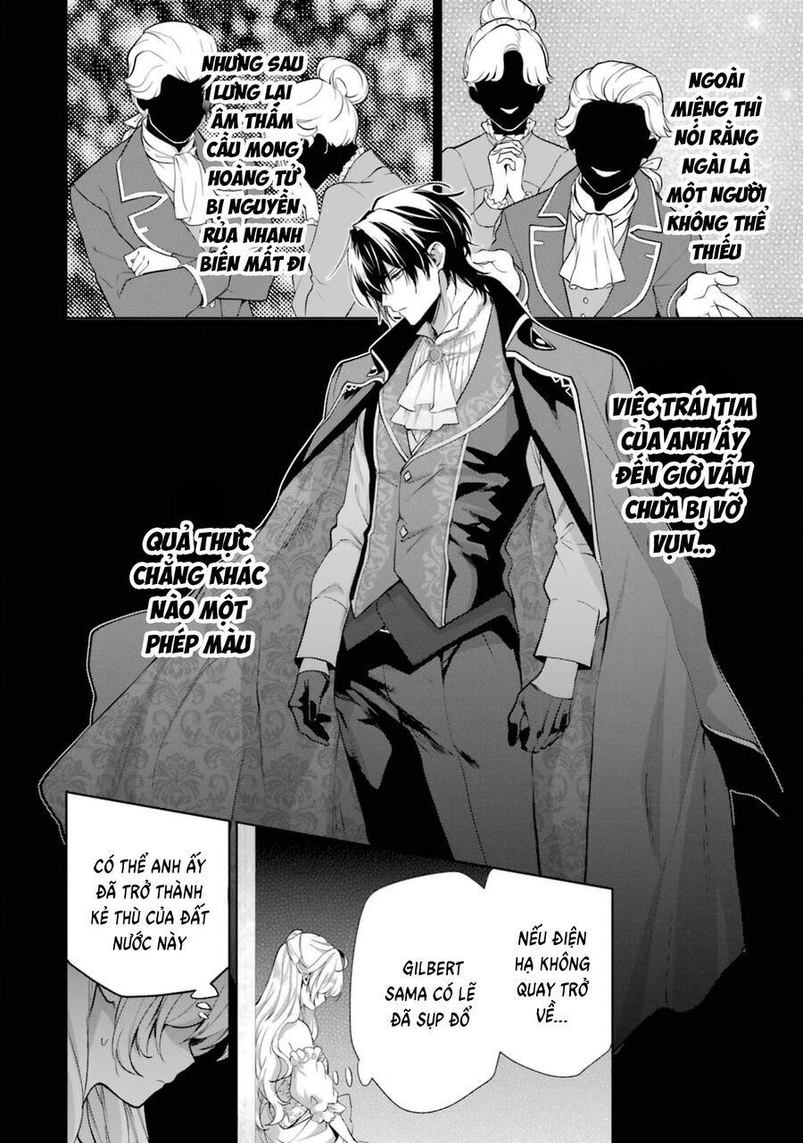 Belle Poupée’S Engagement: The Doll Princess And The Smitten Prince Chapter 7 - Trang 2