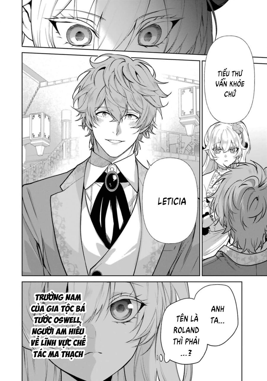 Belle Poupée’S Engagement: The Doll Princess And The Smitten Prince Chapter 7 - Trang 2