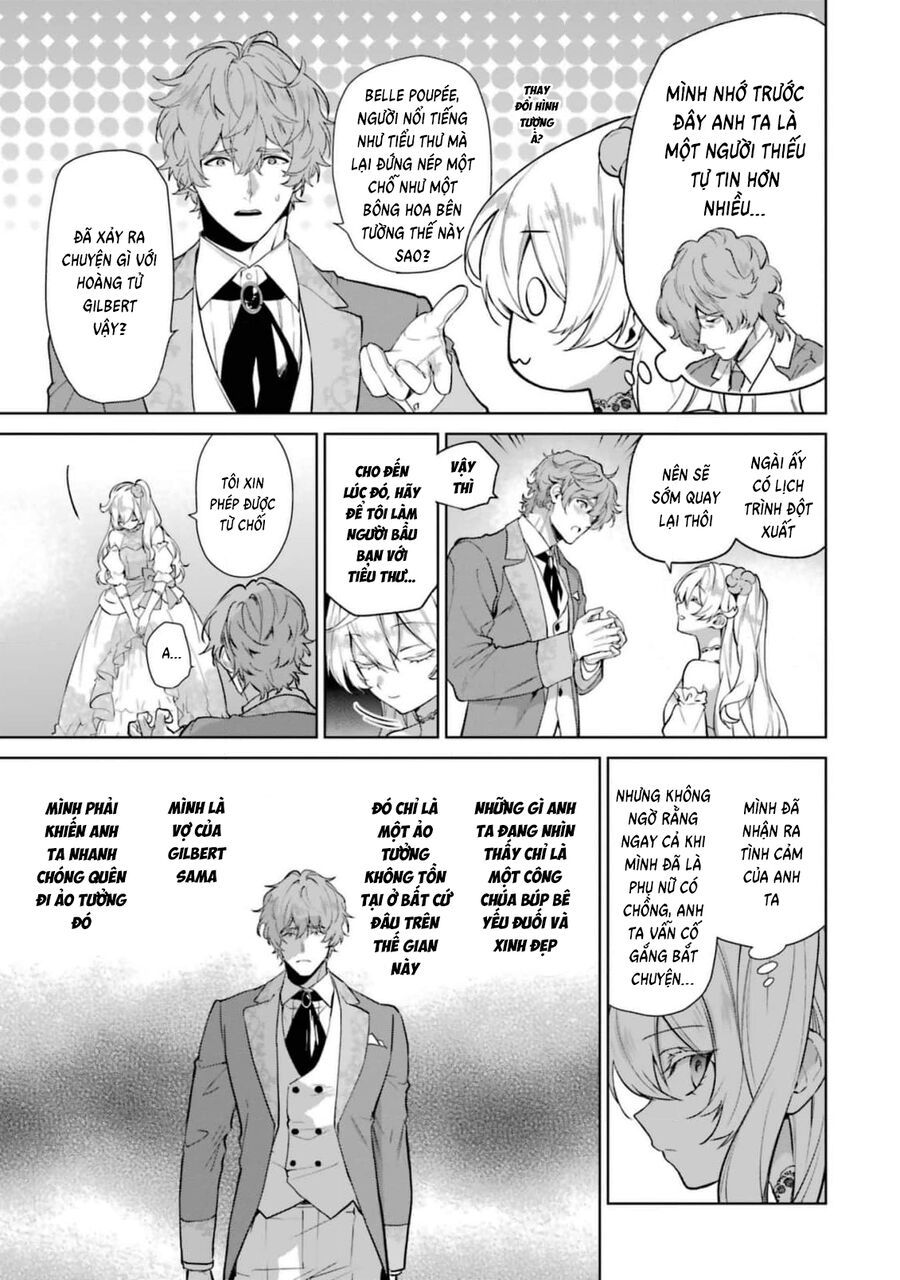 Belle Poupée’S Engagement: The Doll Princess And The Smitten Prince Chapter 7 - Trang 2