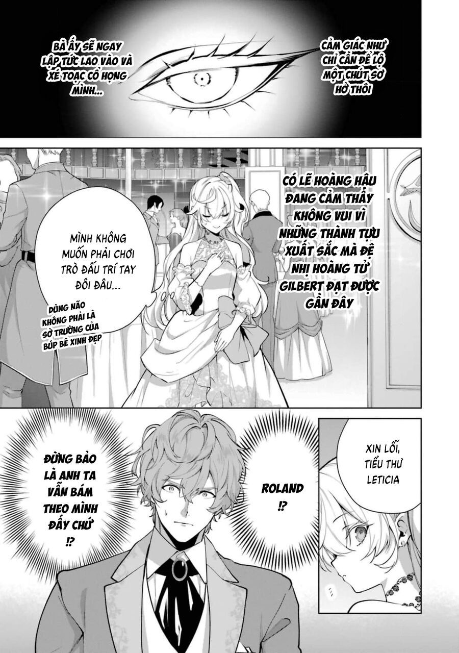 Belle Poupée’S Engagement: The Doll Princess And The Smitten Prince Chapter 7 - Trang 2