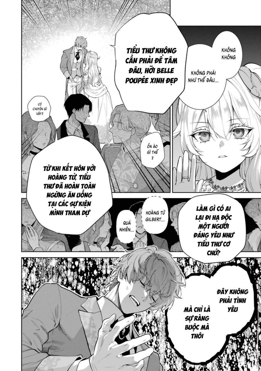 Belle Poupée’S Engagement: The Doll Princess And The Smitten Prince Chapter 7 - Trang 2