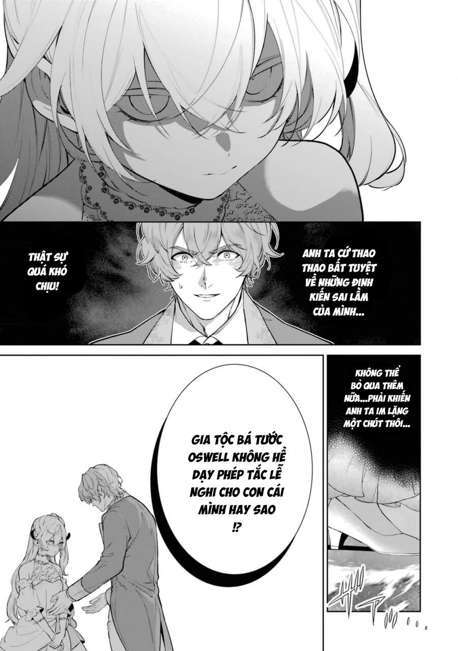 Belle Poupée’S Engagement: The Doll Princess And The Smitten Prince Chapter 7 - Trang 2