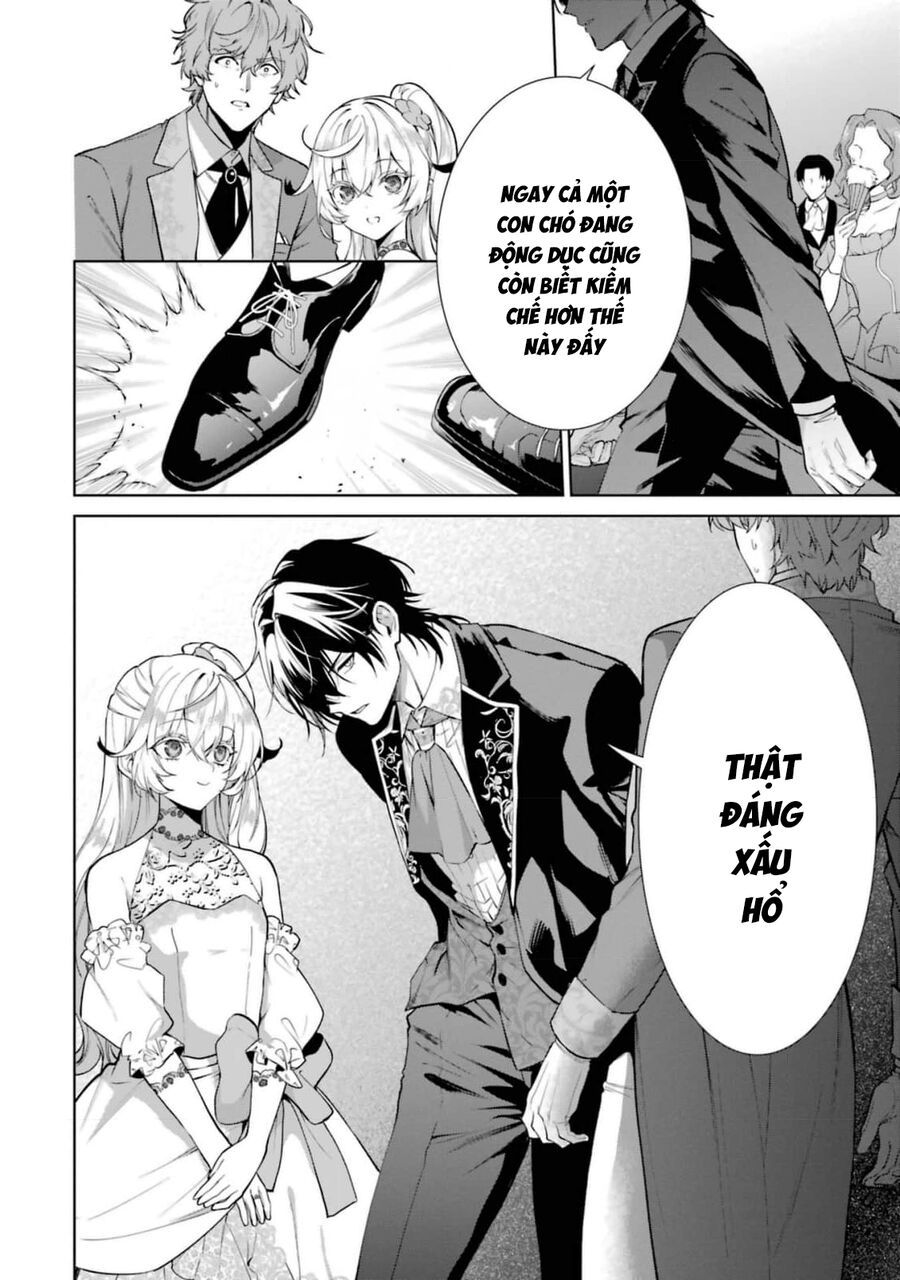 Belle Poupée’S Engagement: The Doll Princess And The Smitten Prince Chapter 7 - Trang 2