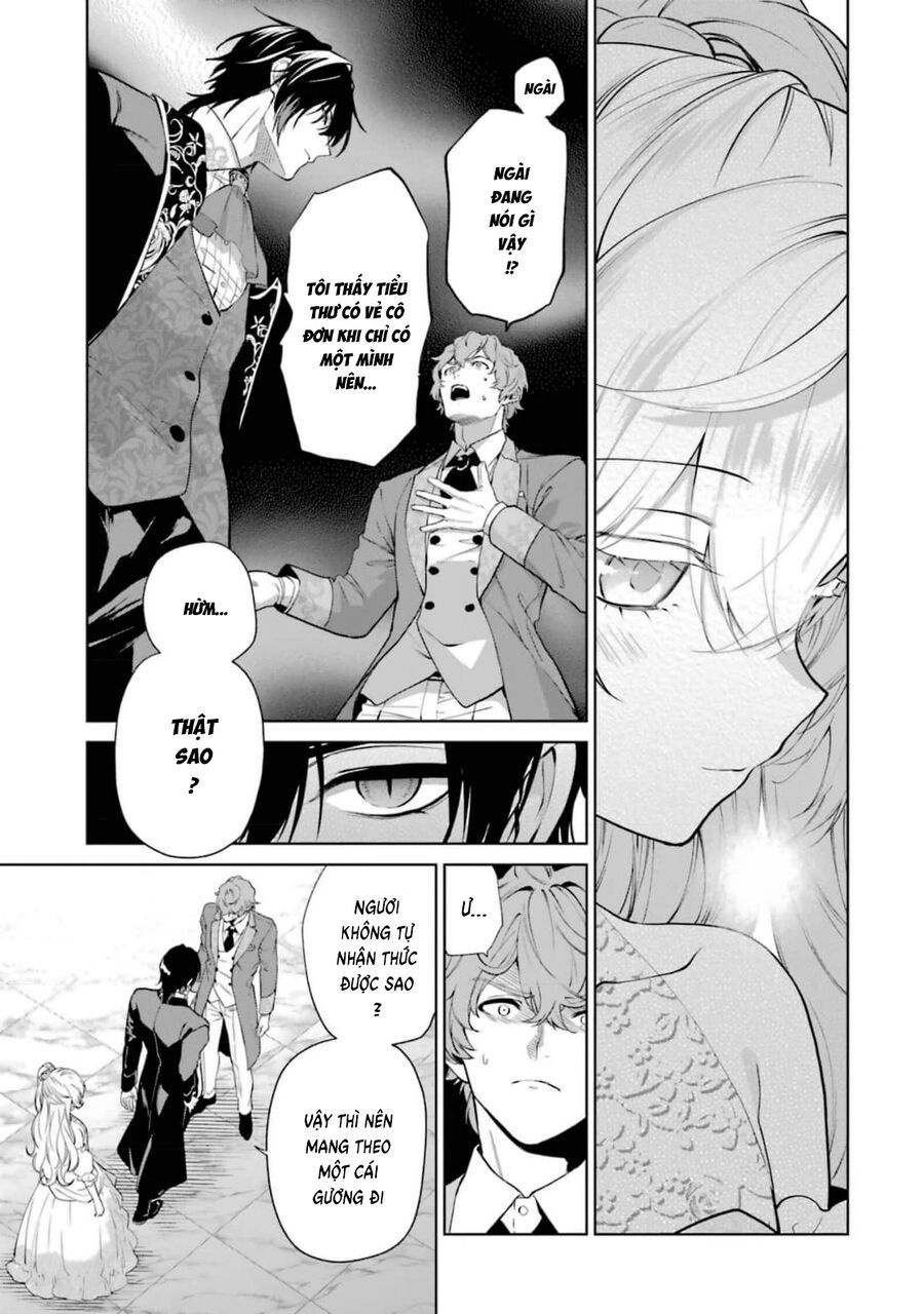 Belle Poupée’S Engagement: The Doll Princess And The Smitten Prince Chapter 7 - Trang 2
