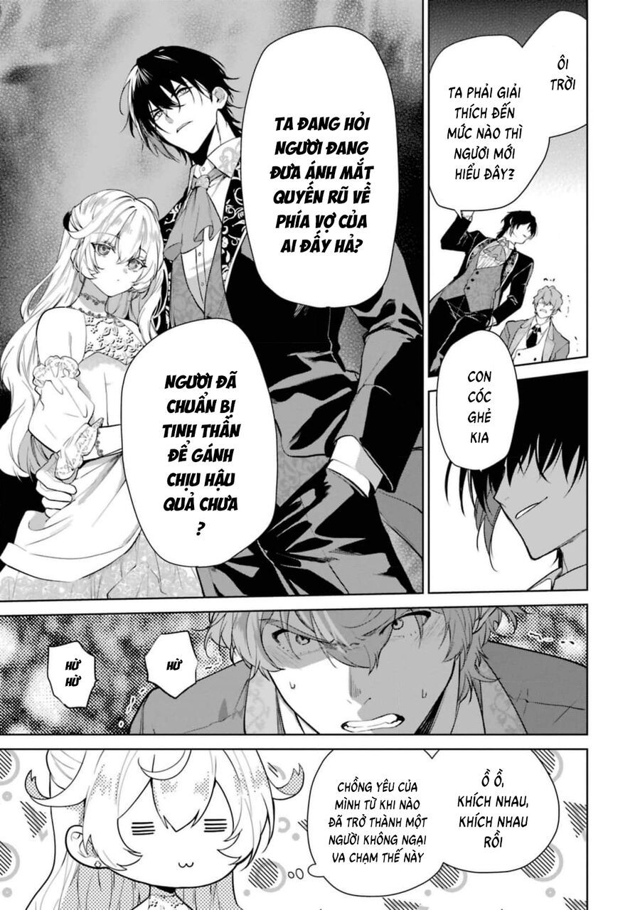 Belle Poupée’S Engagement: The Doll Princess And The Smitten Prince Chapter 7 - Trang 2