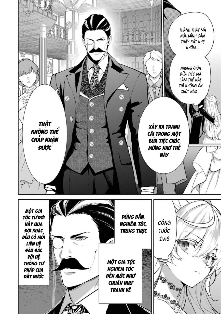 Belle Poupée’S Engagement: The Doll Princess And The Smitten Prince Chapter 7 - Trang 2