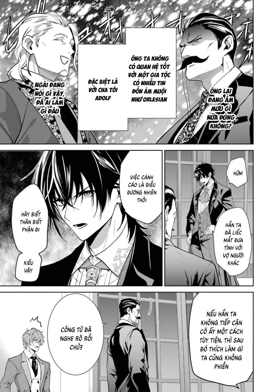 Belle Poupée’S Engagement: The Doll Princess And The Smitten Prince Chapter 7 - Trang 2