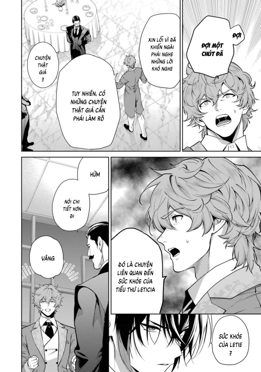 Belle Poupée’S Engagement: The Doll Princess And The Smitten Prince Chapter 7 - Trang 2
