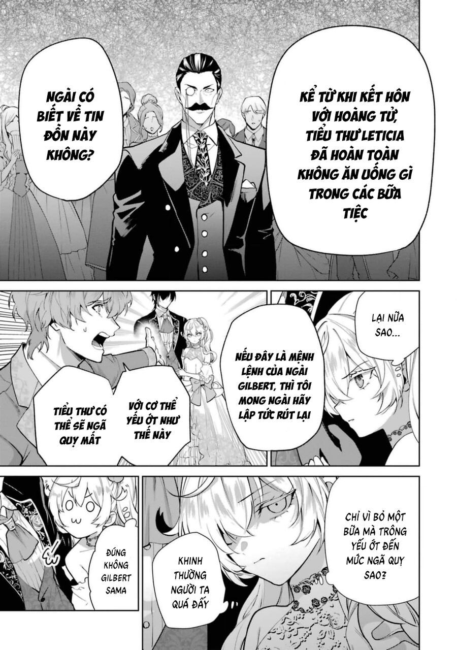 Belle Poupée’S Engagement: The Doll Princess And The Smitten Prince Chapter 7 - Trang 2