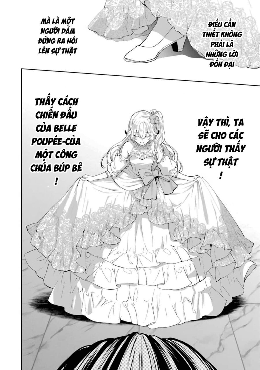 Belle Poupée’S Engagement: The Doll Princess And The Smitten Prince Chapter 7 - Trang 2