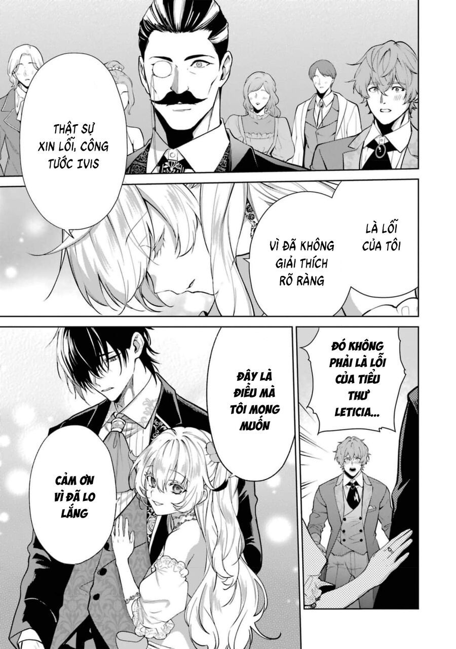 Belle Poupée’S Engagement: The Doll Princess And The Smitten Prince Chapter 7 - Trang 2