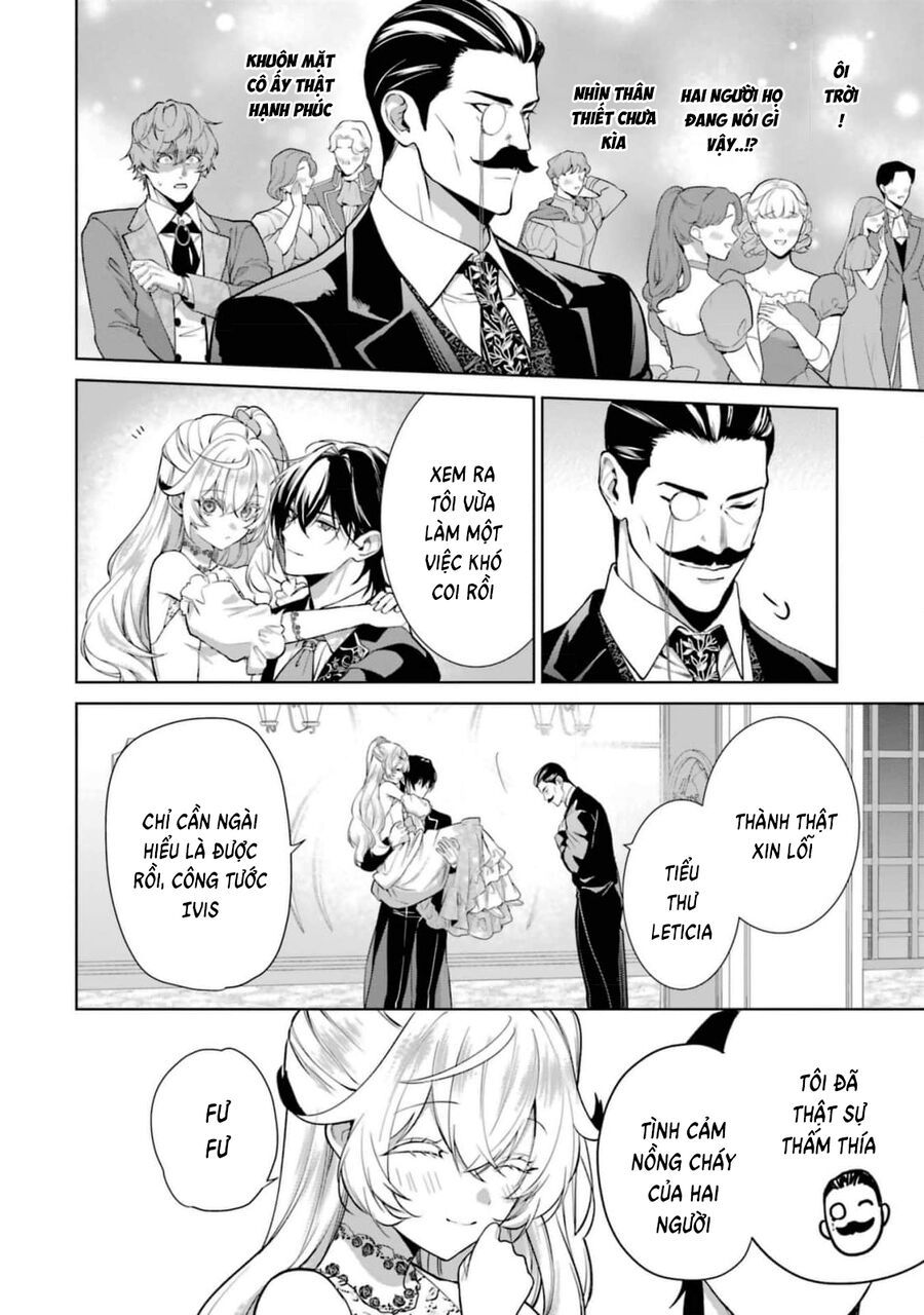 Belle Poupée’S Engagement: The Doll Princess And The Smitten Prince Chapter 7 - Trang 2