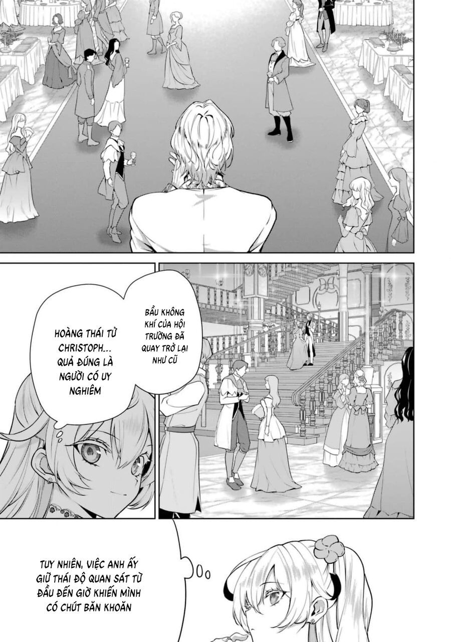 Belle Poupée’S Engagement: The Doll Princess And The Smitten Prince Chapter 7 - Trang 2