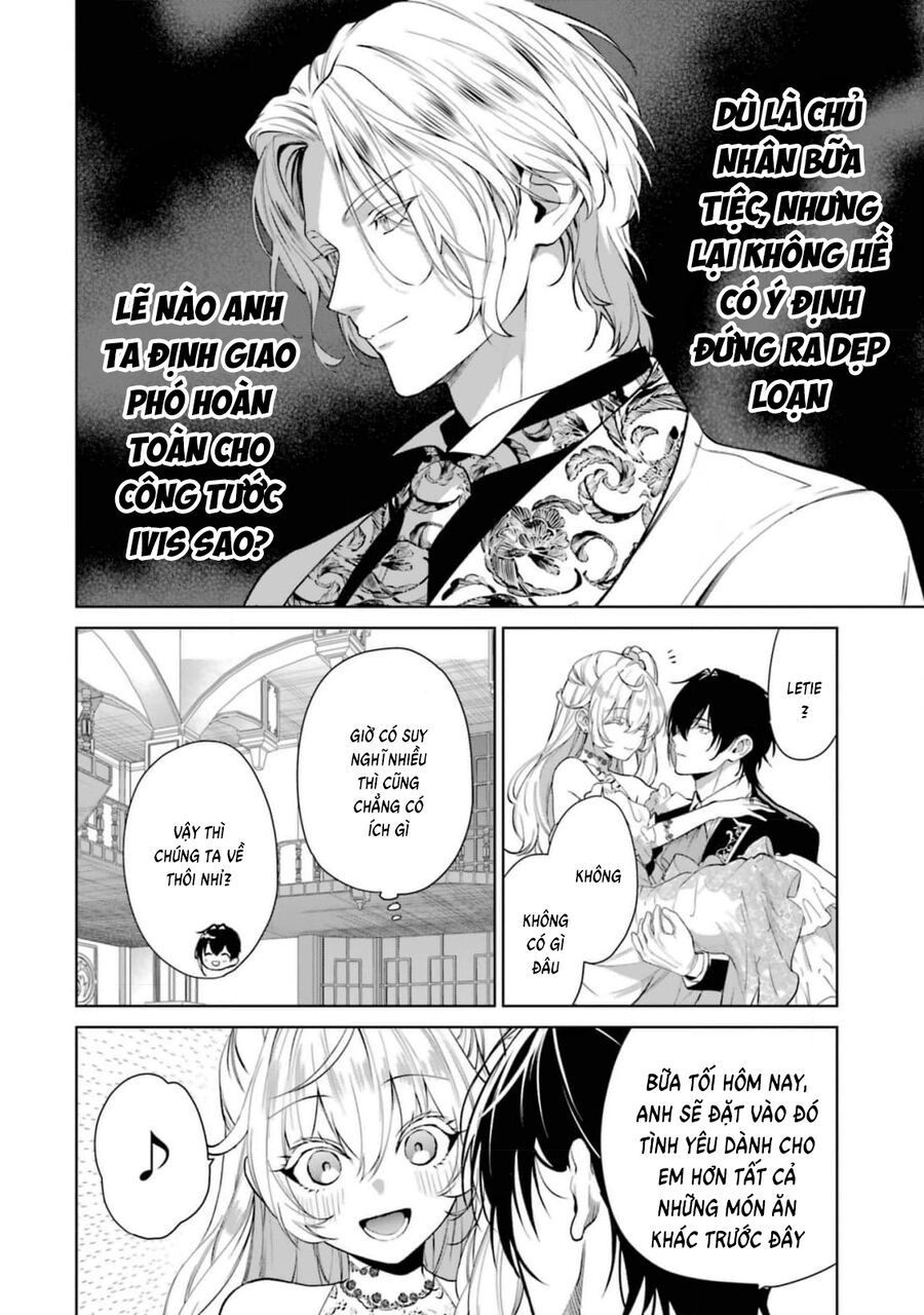 Belle Poupée’S Engagement: The Doll Princess And The Smitten Prince Chapter 7 - Trang 2