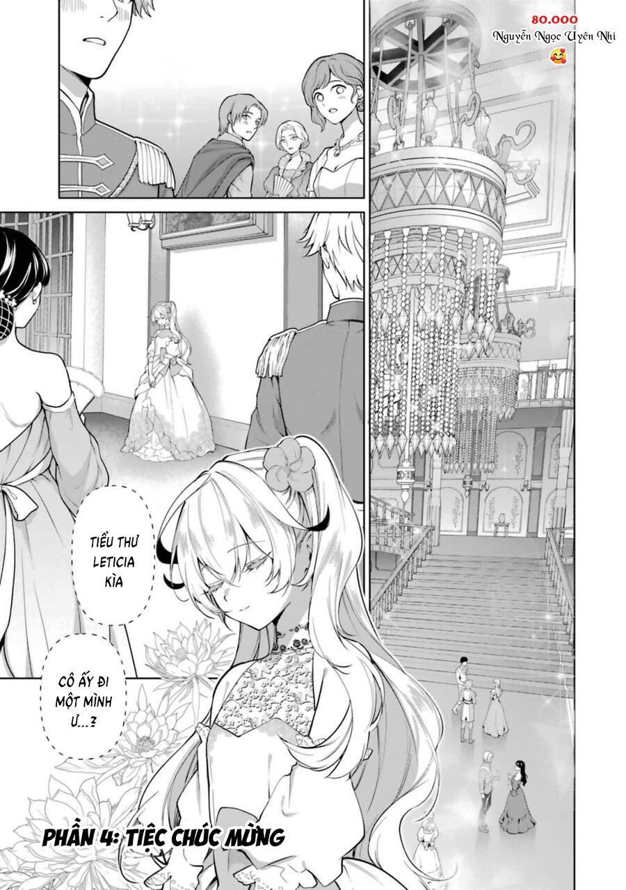 Belle Poupée’S Engagement: The Doll Princess And The Smitten Prince Chapter 7 - Trang 2