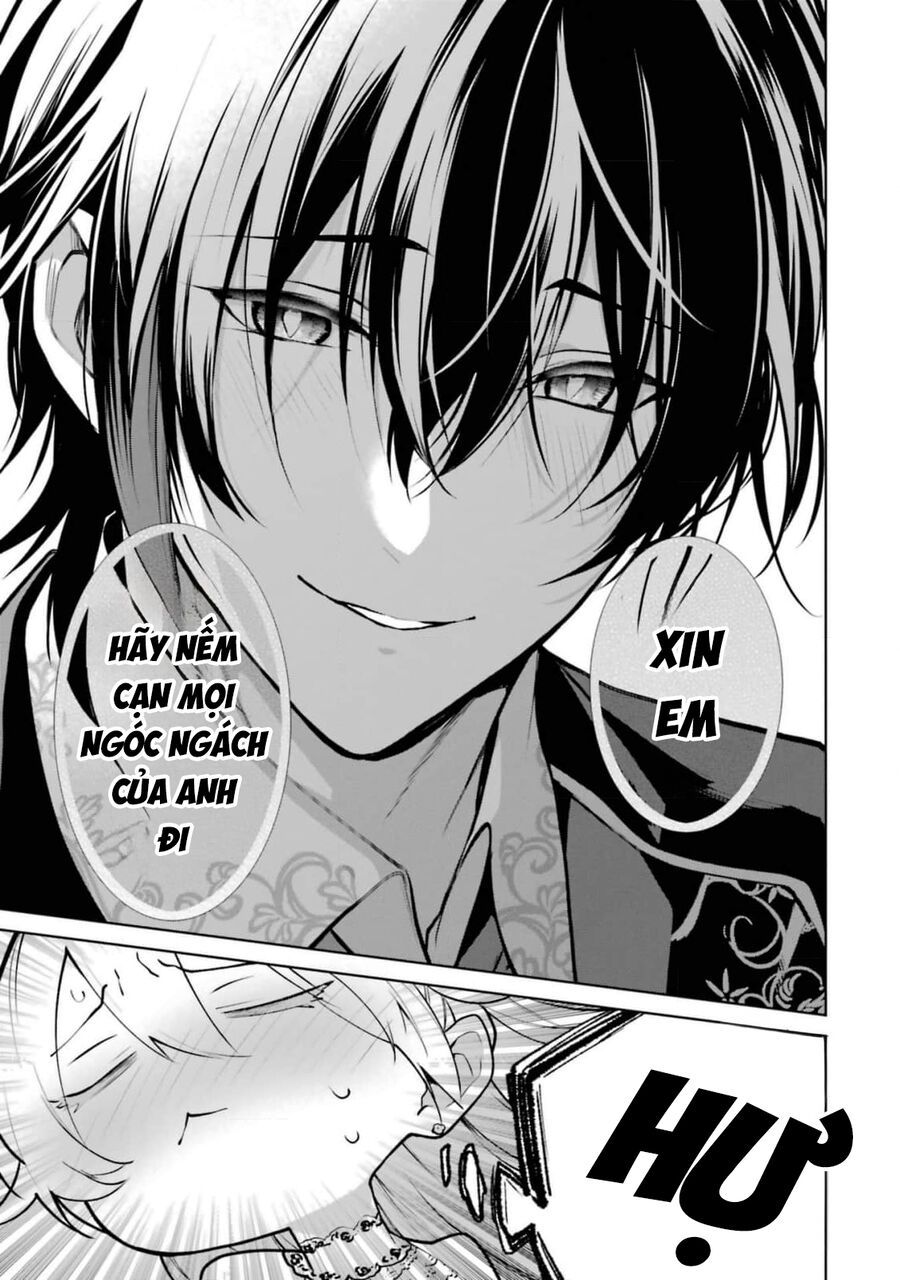 Belle Poupée’S Engagement: The Doll Princess And The Smitten Prince Chapter 7 - Trang 2