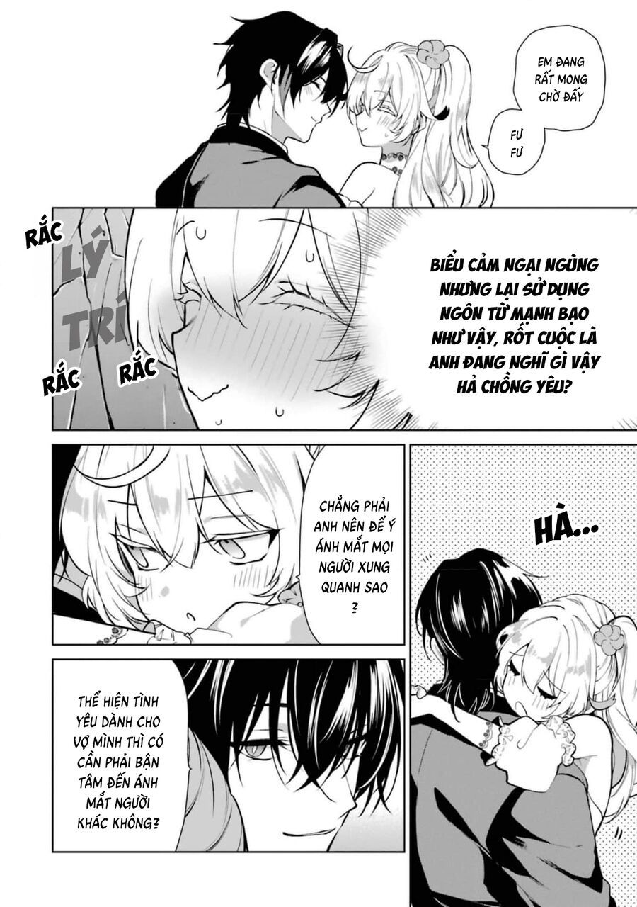 Belle Poupée’S Engagement: The Doll Princess And The Smitten Prince Chapter 7 - Trang 2