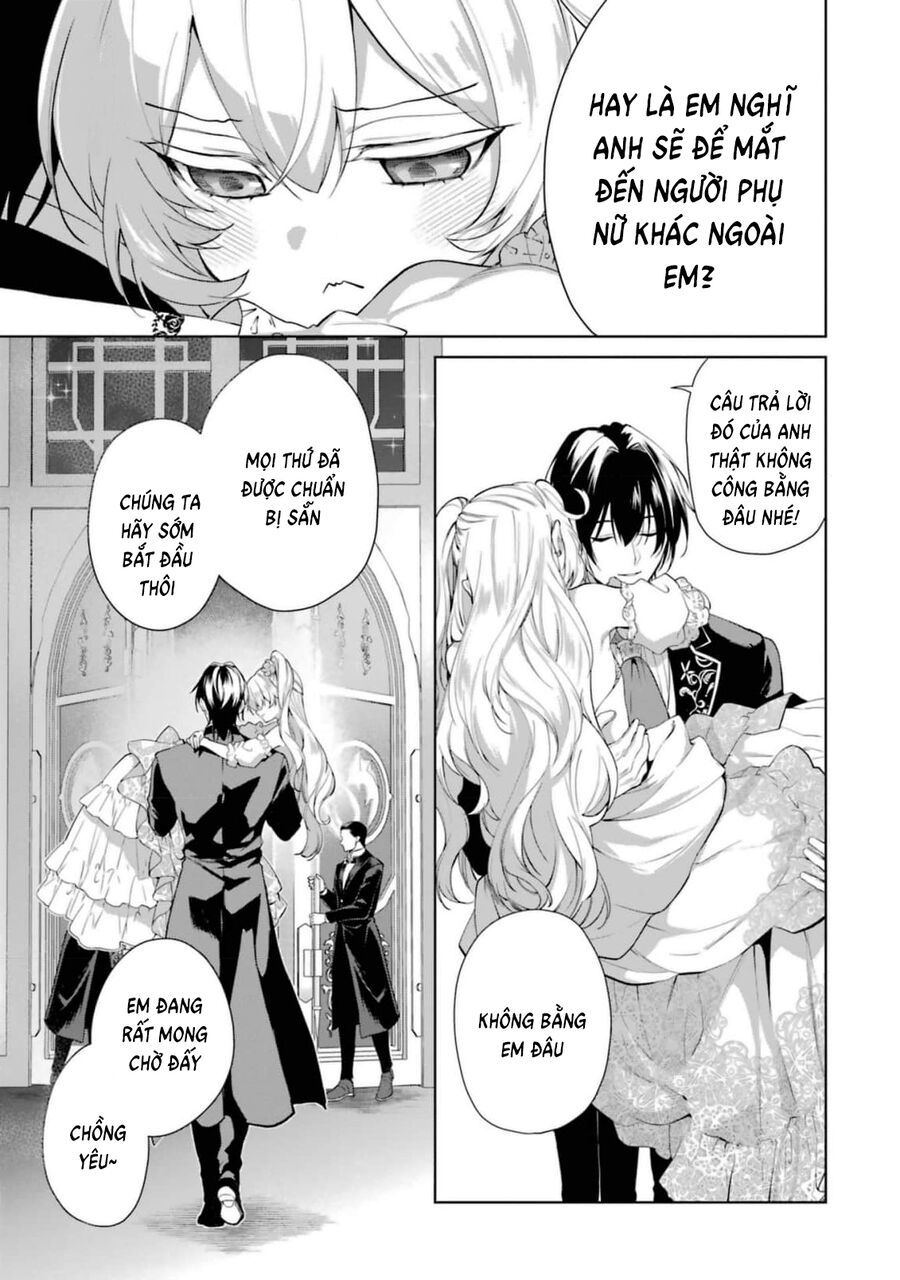 Belle Poupée’S Engagement: The Doll Princess And The Smitten Prince Chapter 7 - Trang 2