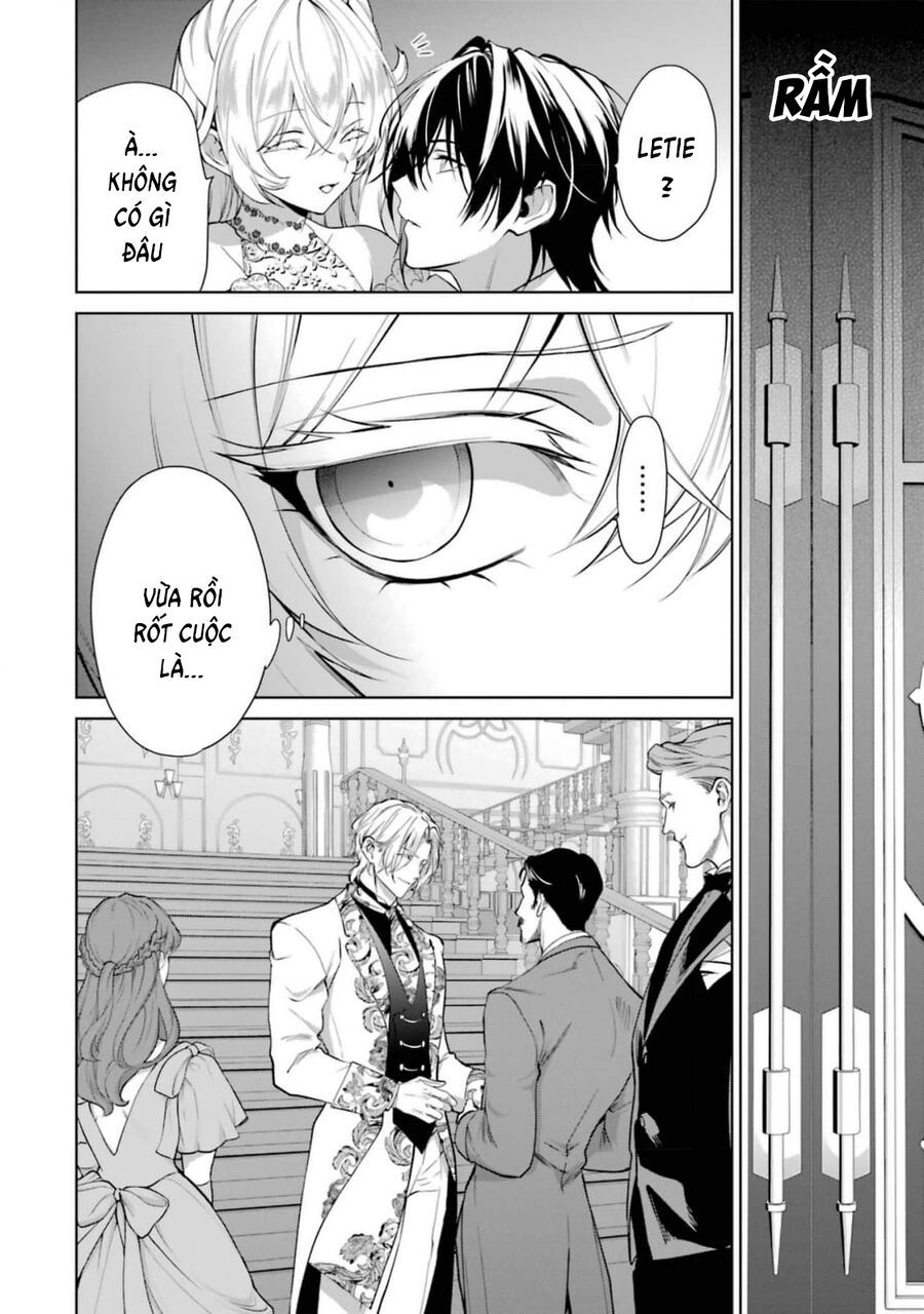 Belle Poupée’S Engagement: The Doll Princess And The Smitten Prince Chapter 7 - Trang 2