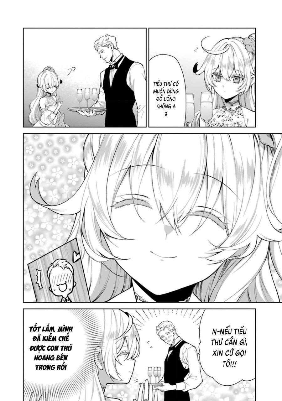 Belle Poupée’S Engagement: The Doll Princess And The Smitten Prince Chapter 7 - Trang 2