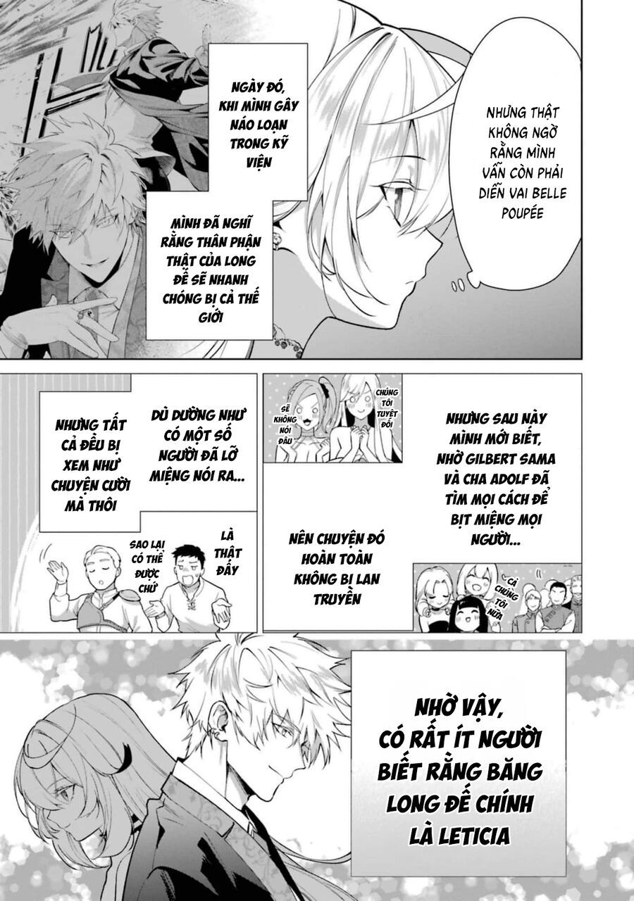 Belle Poupée’S Engagement: The Doll Princess And The Smitten Prince Chapter 7 - Trang 2