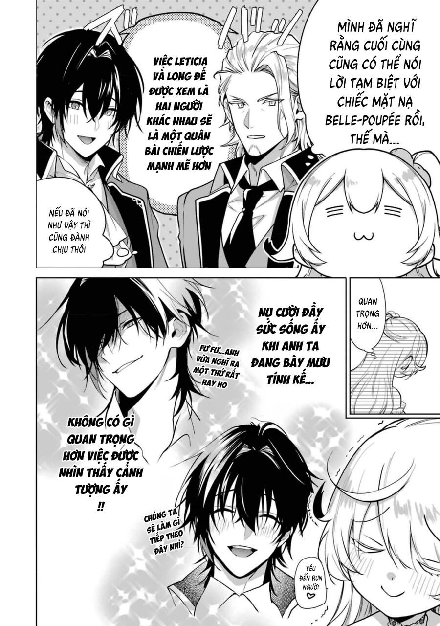 Belle Poupée’S Engagement: The Doll Princess And The Smitten Prince Chapter 7 - Trang 2