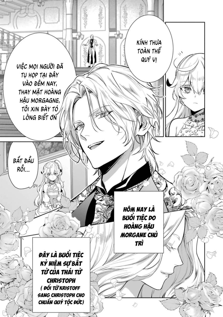Belle Poupée’S Engagement: The Doll Princess And The Smitten Prince Chapter 7 - Trang 2