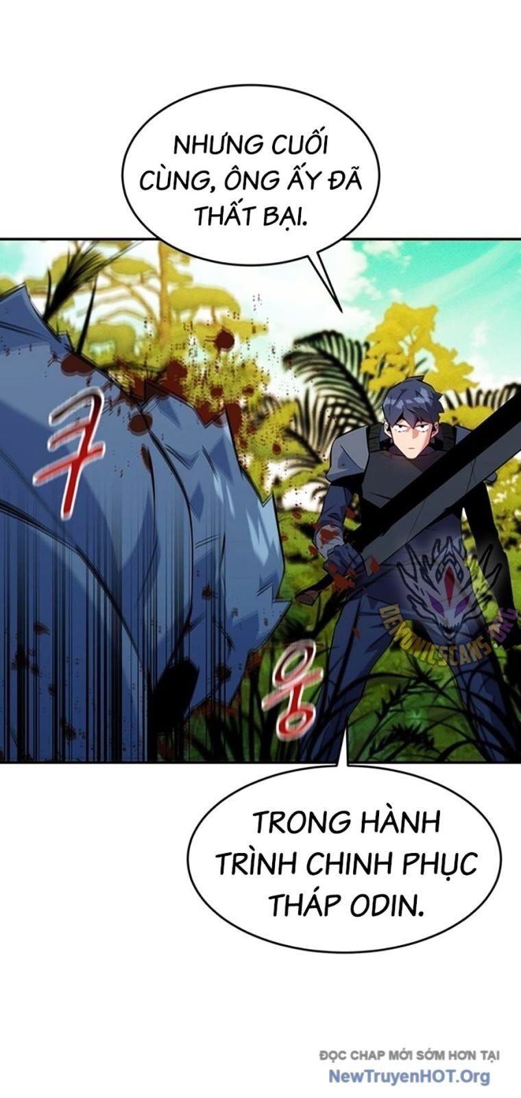 Đi Săn Tự Động Bằng Phân Thân Chapter 149 - Trang 2