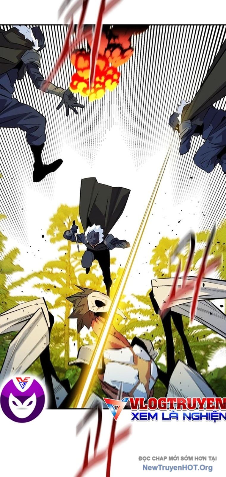 Đi Săn Tự Động Bằng Phân Thân Chapter 149 - Trang 2